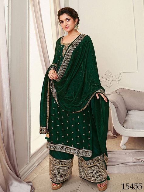 Plazzo Suit, Plazzo Suits, Palazzo Suit, Salwar Kamiz, Pakistani Salwar Kameez, Salwar Kameez Designs, Shalwar Kameez, Salwar Suit, Matches Fashion