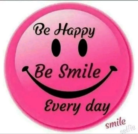 Be happy😊 Be smile ☺ Every day🌞🌞 Smiley Face Quote, Be Smile, Happy Dp, Make Me Smile Quotes, God Venkateswara Images Hd Wallpaper, Images Emoji, Happy Quotes Smile, Smiley Happy, Happy Smiley Face