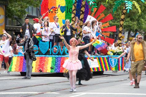 San Francisco Pride parade