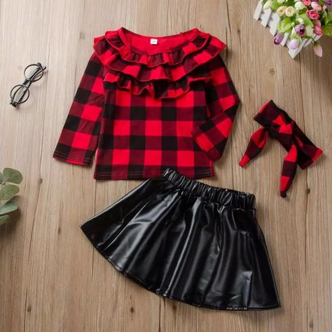 Toddler christmas dress