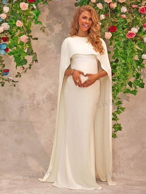 Search Pregnant Dress Elegant, Maternity Bodycon Dress, Maternity Wedding Dress, Elegant Maternity Dresses, Pregnant Wedding Dress, Tea Party Dress, Goddess Dress, Baby Shower Dresses, Maternity Gowns