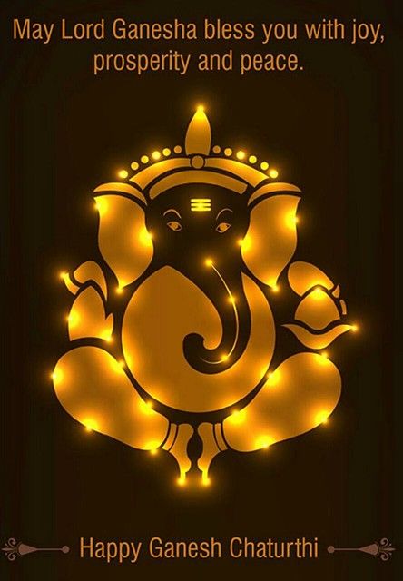 May Lord Ganesh shower you with succss in all your Endeavo… | Flickr Ganesh Chaturthi Photos, Happy Ganesh Chaturthi Wishes, Ganesh Chaturthi Decoration, Ganesh Puja, Ganpati Bappa Wallpapers, Sri Ganesh, Animiertes Gif, Shri Ganesh Images, Happy Ganesh Chaturthi Images