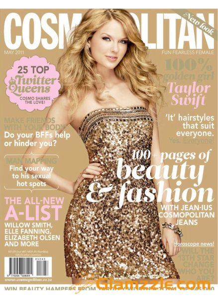 taylor-swift-cosmopolitan-magazine-cover Cosmopolitan Magazine, Cool Magazine, Taylor Swift Album, Women Encouragement, Successful Women, Golden Girl, Elle Fanning, Vogue Magazine, Magazine Covers