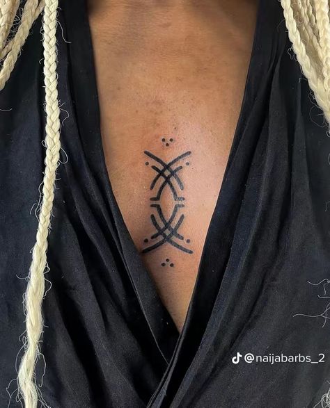 indigenous • igbo • uli • traditional markings • tattoo Markings Tattoo, Abstract Tattoo Ideas, Flash Tats, Abstract Tattoos, African Tattoo, Abstract Tattoo Designs, Henna Tattoo Hand, Cross Tattoo Designs, American Traditional Tattoo