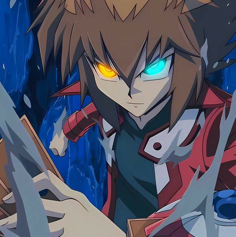 Yu Gi Oh Anime, Yugioh Gx, Yu Gi Oh 5d's, Anime Picture Hd, Cute Headers For Twitter, Funny Paintings, Anime Fanfiction, Cute Headers, Wallpaper Cave