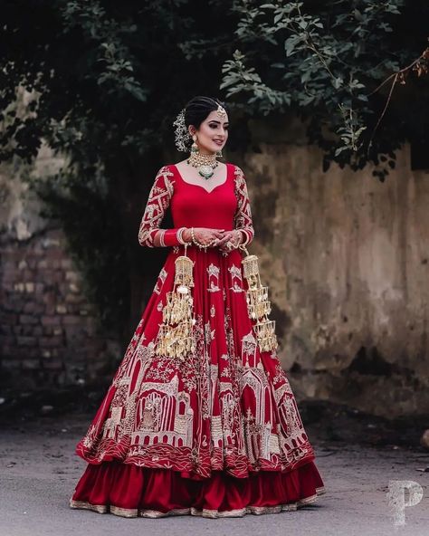 The Ultimate Guide To Crimson Bridal Outfits Mehandi Function Dresses Mehndi Outfit, Bridal Suits Punjabi, Bridal Lehenga Online, Bridal Lehenga Designs, Bridal Chura, Latest Bridal Lehenga, Wedding Lehenga Designs, Indian Bride Outfits, Punjabi Bride