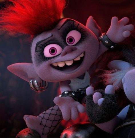 Queen Barb Trolls, Barb Trolls, Queen Barb, Troll Meme, Trolls Dreamworks, Branch Trolls, Trolls World Tour, Best Wallpaper Hd, Trolls Movie