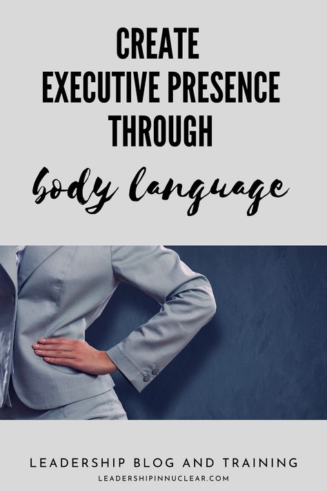 Some people have what I call executive presence. When a person with authority enters a room, you recognize it immediately.  Leaders have a particular way of carrying themselves. They hold their head high, shoulders back and chest out. They listen to everyone before they speak and usually summarizes the discussion at the end of the meeting. Executive Presence Woman, Solopreneur Quotes, Executive Presence, Job Interview Advice, Career Motivation, Boss Woman, Executive Woman, Interview Advice, Job Interview Tips