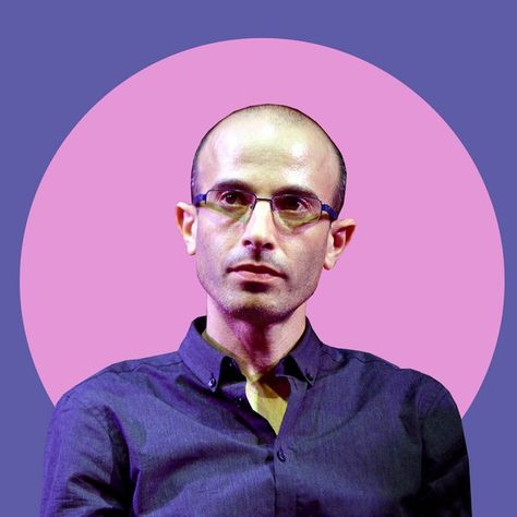 Yuval Noah Harari Explains Why the Secret to Surviving the Coming Tech Dystopia is Not What You Think | GQ Language Evolution, Doomsday Bunker, Yuval Noah Harari, Library Images, 50 Years, What You Think, Survival Skills, Bestselling Author, Gq