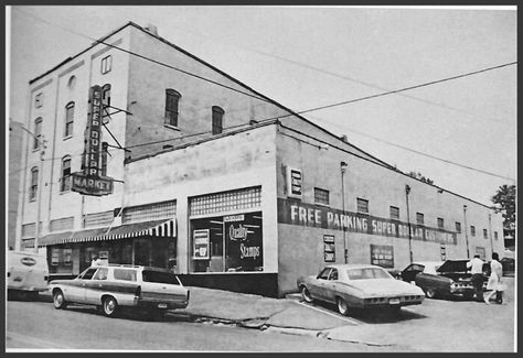 Super Dollar Market  on Depot Street Greeneville Tennessee Greeneville Tennessee, Greene County, Harry Potter Spells, East Tennessee, Knoxville Tn, Tennessee, Street View, Harry Potter, The Past