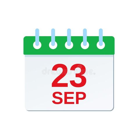 23 September calendar icon. Saudi Arabia Independence Day. Vector illustration. , #AFF, #icon, #Saudi, #calendar, #September, #Arabia #ad Calendar September, September Calendar, Calendar Icon, Holiday Dates, 23 September, Friend Quotes, Best Friend Quotes, Friends Quotes, Saudi Arabia