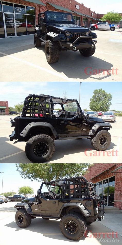 1997 Jeep Wrangler TJ 1997 Jeep Wrangler Tj, Two Door Jeep Wrangler, 1997 Jeep Wrangler, 2002 Jeep Wrangler, Fender Bender, Wrangler Sport, Jeep Wrangler Sport, Old Jeep, Lifted Jeep