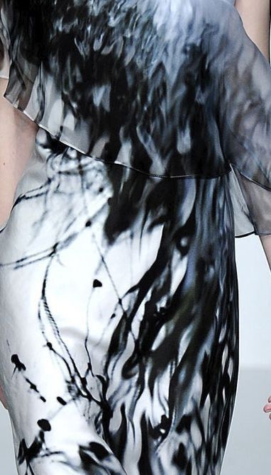 Ethereal Pattern, Digital Print Textiles, Fashion Garments, Tie Dye Crafts, Print Inspiration, Dark Forest, How To Dye Fabric, White Fashion, Textile Prints