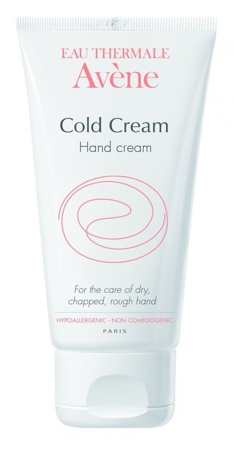 Avene Cold Cream Hand Cream, 50 ml. Avene Cold Cream, Chapped Hands, Cracked Hands, Rough Hands, Cold Cream, Cream Lotion, Hand Cream, Natural Skin Care, Beauty And Personal Care