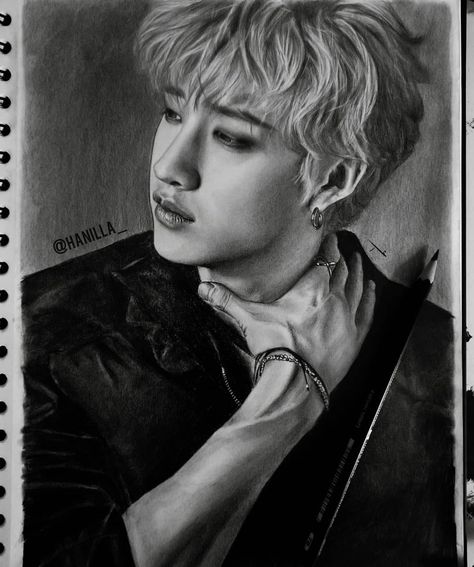 Taehyung's Art, Graphite Art, Creative Drawing Prompts, Art Tools Drawing, Kpop Drawings, Graphite Drawings, Art Drawings Sketches Creative, Creative Drawing, Kids Poster