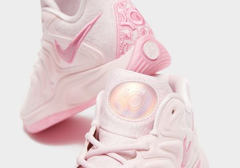 Nike KD 17 "Aunt Pearl" Releasing Holiday 2024 Holiday 2024, Nike Kd, Basketball Shoes, Basketball, Nike, Quick Saves