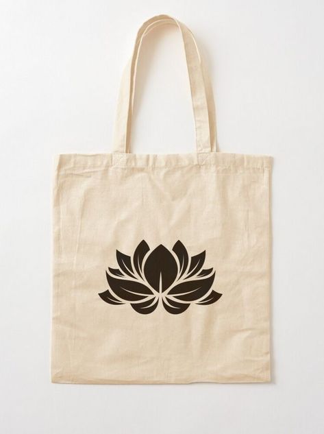 Black lotus flower mandala cotton tote bag. This cotton reusable tote bag is for lotus flower lovers, flower of life fans & people who love lotus, waterlillies, yoga, meditation & mandala flowers accessories. 
Cotton tote bag with minimalistic black lotus flower print in the front side. Eco-friendly, lightweight solution for your everyday activities and excellent useful gift for your beloved ones as well!
Designed by SoccaTamam for Redbubble Thank you! Black Lotus Flower, Mandala Tote Bag, Flowers Accessories, Lotus Flower Mandala, Black Lotus, Lotus Mandala, Mandala Flower, Flower Mandala, Tote Bag Pattern