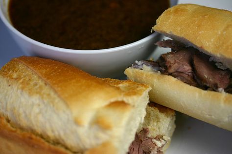 Baron Of Beef, First Of December, Adventurous Family, Round Steak Recipes, Beef Dip, Beef Sandwiches, Round Steak, Beef Sandwich, I Wait