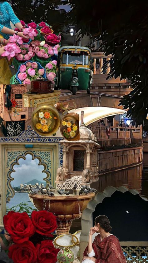 #desi Desi Collage, Desi Wedding Decor, India Culture, Vogue India, Indian Architecture, Ancient India, Desi Wedding, Indian Aesthetic, Indian Home Decor