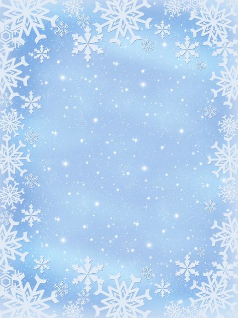 Frozen Background, Snowflake Wallpaper, Frozen Birthday Invitations, Christmas Papers, Snowflake Background, Christmas Border, Frozen Theme, Christmas Phone Wallpaper, Winter Background