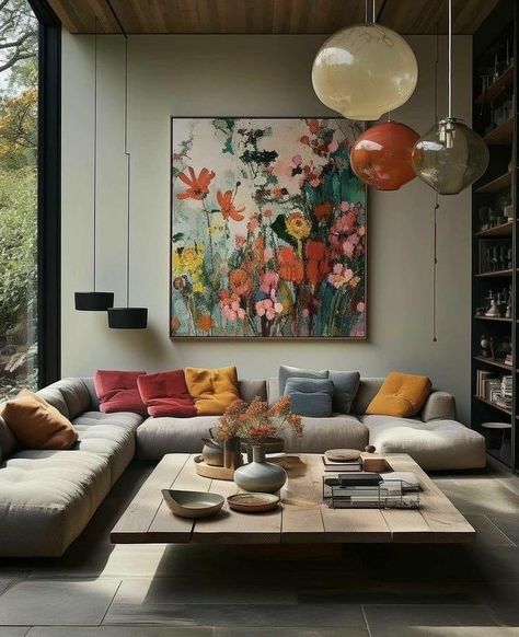 Room Deco, Ideas Living Room, Interior Deco, Dream House Decor, Ideas Living, Dream Home Design, Living Room Inspiration, Living Room Interior, 인테리어 디자인