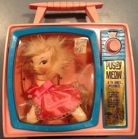 VINTAGE TOY ARCHIVE Rushton Toys, Image Archive, Vintage Kitsch, The 50s, New Images, Cute Toys, Retro Toys, Antique Toys, Old Toys