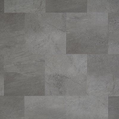 Mannington Adura® Rigid Meridian 12" x 24" x 5.5mm SPC Luxury Vinyl Plank Color: Carbon Maple Laminate Flooring, Weathered Concrete, Mannington Adura, Stucco Colors, Floor Pattern, Shaw Flooring, Oak Laminate Flooring, Bathroom Stuff, Luxury Vinyl Tile Flooring