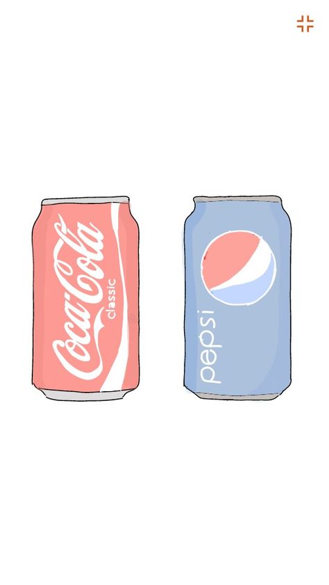 Today I draw Coca Cola and pepsi Coke Can Drawing Easy, Pepsi Can Drawing, Pepsi Drawing, Coca Cola Drawing, Coca Cola Light, Drawing Art Ideas, Dotted Drawings, Coca Cola Can, Basic Skin Care Routine