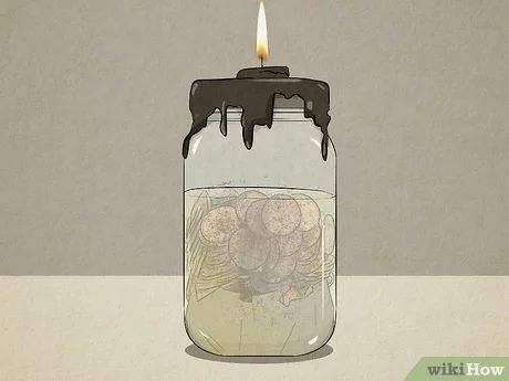 How to Cast a Sour Jar Spell: 3 Ways Sour Jar Spell, Sour Jar, Protective Spells, Negative Vibes, Jar Spells, Black Magick, Witch Spell Book, Witch Spell, Witch Magic