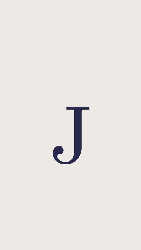 Letter J Aesthetic, J Aesthetic Letter, J Wallpaper, J And A, Love Keyboard, Couple Initial Necklace, Planet Painting, Initial J, Aesthetic Letters