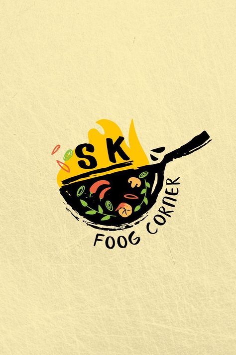 Food Corner Logo Design: Modern & Creative Logos for Restaurants, Cafes & Bars   #logodesign #food #restaurant #cafe#Essen #Logo_Idea_For_Food #Logo_Design_Restaurant_Food #Street_Food_Logo_Design_Ideas Logo Idea For Food, Street Food Logo Design Ideas, Cooking Graphic Design, Food Logos Design, Modern Restaurant Logo Design Ideas, Street Food Logo Design, Corner Logo Design, Food Shop Logo, Meat Logo Design