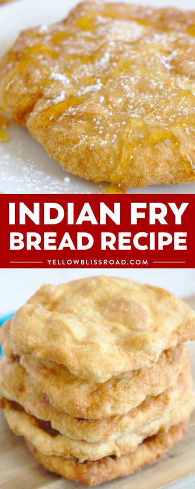 Indian Fry Bread Recipe, Fry Bread Recipe, Indian Fry Bread, Fried Bread Recipe, Indian Bread, Fry Bread, Amish Recipes, Authentic Indian, Bread Machine