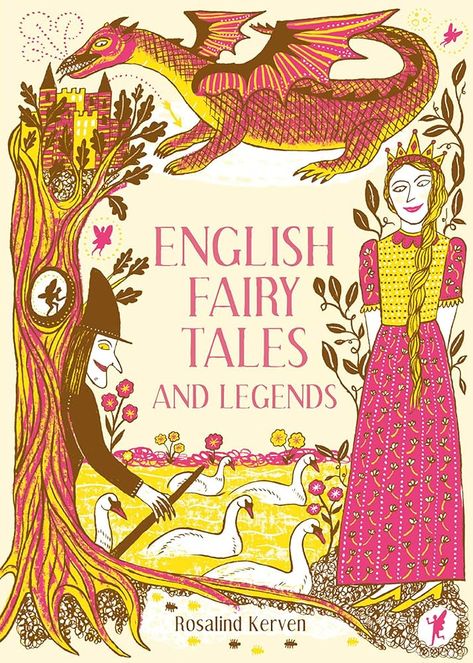 English Fairy Tales and Legends: Kerven, Rosalind: 9781849945431: Books - Amazon.ca Native American Myths, French Fairy Tales, Original Fairy Tales, Counties Of England, Indigo Chapters, Traditional Stories, Dark Moon, Wicked Witch, Folk Tales