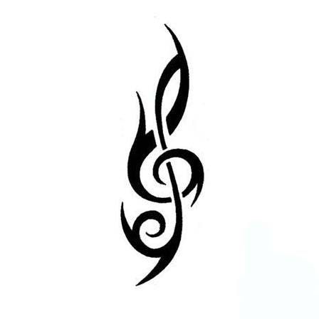 Hand Music Tattoo, G Note Tattoo, Treble Clef Tattoo Men, Heart And Music Note Tattoo, Music Symbol Tattoo Men, Unique Music Note Tattoo, Music Clef Tattoo, Treble Clef Tattoo Unique, Music Tattoo Designs Men