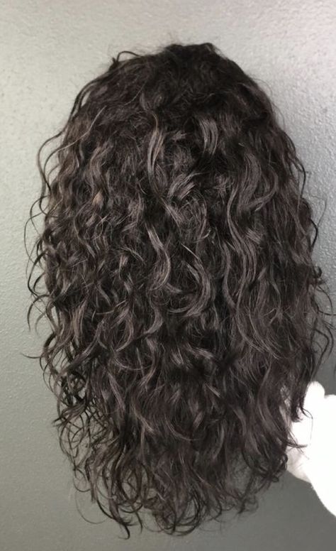 Rounded Layers Curly Hair, Long Layered Curly Hair, Curly Layers, Long Curly Haircuts, Layered Curly Hair, Textured Curly Hair, Long Layered Haircuts, Boring Hair, Curly Hair Cuts