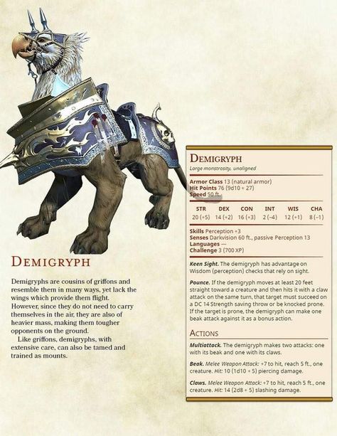 Monster Manual, Dungeons And Dragons 5e, D D Monsters, Dnd 5e Homebrew, Dnd Dragons, Dragon Rpg, Dnd Monsters, Dungeons And Dragons Characters, D&d Dungeons And Dragons