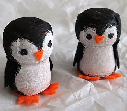 Wine Cork Penguins, Cork Crafts For Kids, Cork Animals, Wine Cork Animals, Champagne Cork Crafts, Wine Cork Diy Projects, Wine Cork Crafts Christmas, Cork Crafts Christmas, Wine Cork Diy Crafts