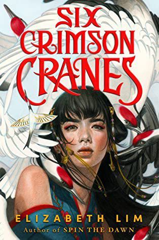 Curse Drawing, Six Crimson Cranes, Asian Folklore, Forbidden Magic, Stephanie Garber, Frank Herbert, Ya Fantasy, Strong Female, East Asian