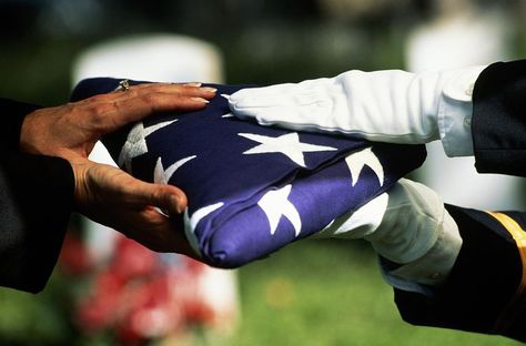 Why Do We Celebrate Memorial Day? Folded Flag, Happy Independence Day Images, Independence Day Images, Honor Guard, Medal Of Honor, Memorial Service, Happy Independence Day, Memorial Day, Flag