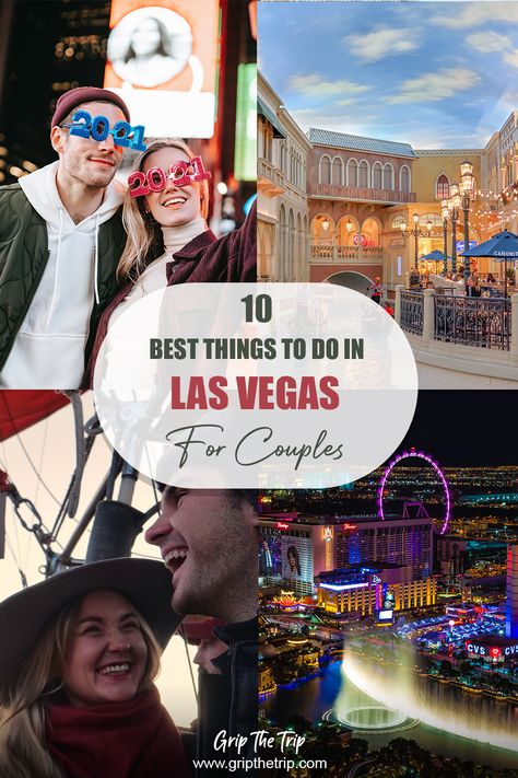 Things To Do In Las Vegas For Couples, Couple Goals, Love, Travel Las Vegas Romantic Things To Do In, Las Vegas Trip For Couples, Fun Things To Do In Vegas For Couples, Vegas Couple Tattoos, Las Vegas Activities Things To Do, Las Vegas For Couples, Weekend In Las Vegas, Best Things To Do In Vegas, Things To Do In Vegas As A Couple