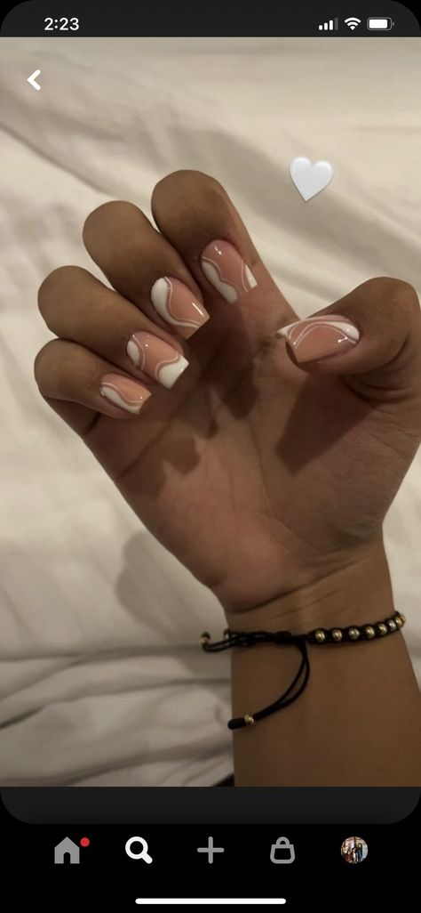 Volleyball Nails, Gymnast, Cute Nails, Nail Inspo, Volleyball, Gel Nails, Nail Designs, Nails, Quick Saves