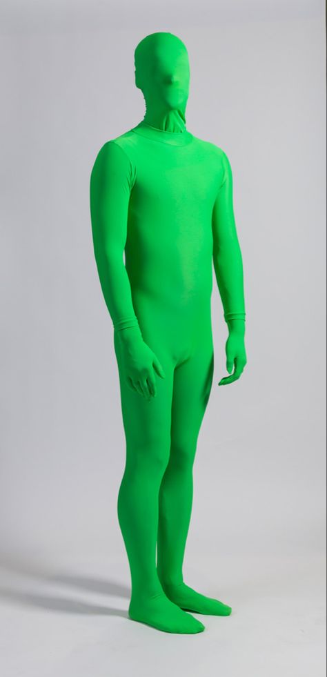 VFX Clothes & Chromakey Bodysuits | Bristol VFX — Bristol VFX Green Screen Suit, Graphic Design Cv, Bespoke Suits, Bristol Uk, Body Suits, Full Body Suit, Bespoke Suit, Chroma Key, Video Production