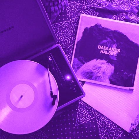 Purple Vinyl Aesthetic, Purple Vinyl, Purple Aesthetic Background, Vinyl Aesthetic, Dark Purple Wallpaper, Violet Aesthetic, Purple Wall Art, Purple Vibe, Lavender Aesthetic