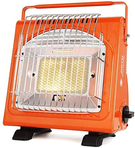 Portable Gas Heater, Compact Lightweight Space Heater, Safety Household Propane Heater, Multifunctional Gas Heater Ideal for Outdoor Camping, Fishing, Picnic, Hiking: Amazon.co.uk: Kitchen & Home Tent Heater, Fishing Picnic, Portable Space Heater, Outdoor Cooker, Stove Heater, Propane Heater, Confined Space, Gas Heater, Ceramic Heater