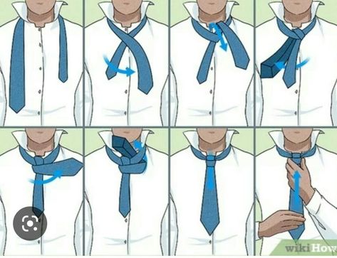 How to tie a tie How To Tie A Tie, Tie A Windsor Knot, Tie Knots Men, Double Windsor, How To Tie A Knot, Half Windsor, Windsor Knot, Tie A Knot, Short People