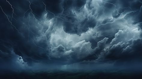 Stormy Sky Wallpaper, Dark Cloud Wallpaper, Thunderstorm Wallpaper, Dark Sky Background, Storm Background, Interesting Wallpaper, Storm Aesthetic, Moody Sky, Weather Snow