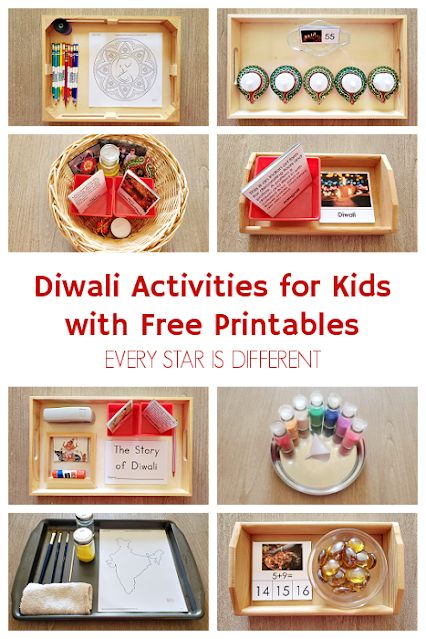 Diwali Activities for Kids with Free Printables Diwali Lesson Plans For Kids, Diwali Montessori Activities, Diwali Math Activities Preschool, Diwali For Preschool, Diwali School Activities, Diwali Classroom Activities, Diwali Provocation, Preschool Diwali Activities, Diwali Kindergarten Activities