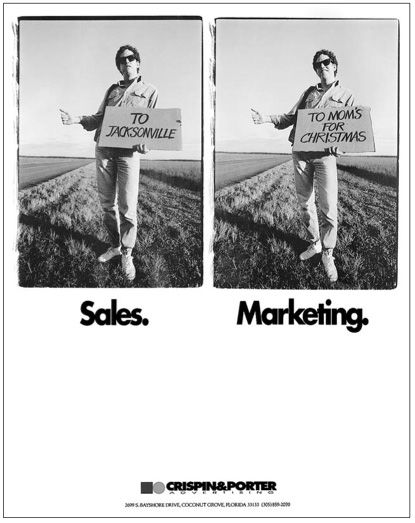 Accentuate The Positive, Copywriting Ads, Guerrilla Marketing, Copy Ads, Promo Flyer, Clever Advertising, Publicidad Creativa, Great Ads, Best Ads