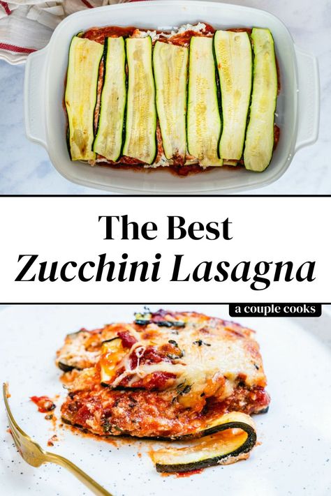 Best Zucchini Lasagna, Zucchini Recipes Italian, Zucchini Lasagna Noodles, Zucchini Lasagne Recipes, Healthy Dinner Recipes Zucchini, Zucchini Lasagna Recipe Easy, Vegetable Lasagna With Zucchini, Dinner Recipes Zucchini, Zucchini And Mushroom Lasagna