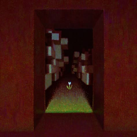 Minecraft Liminal, Minecraft Horror, Minecraft Nostalgia, Background References, Minecraft Images, Minecraft Drawings, Dreamcore Weirdcore, Liminal Spaces, Minecraft Art